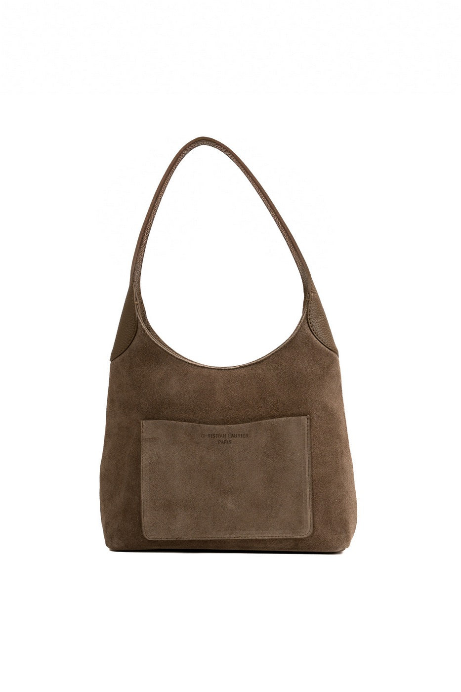 Sac Porte Epaule Calma - Taupe