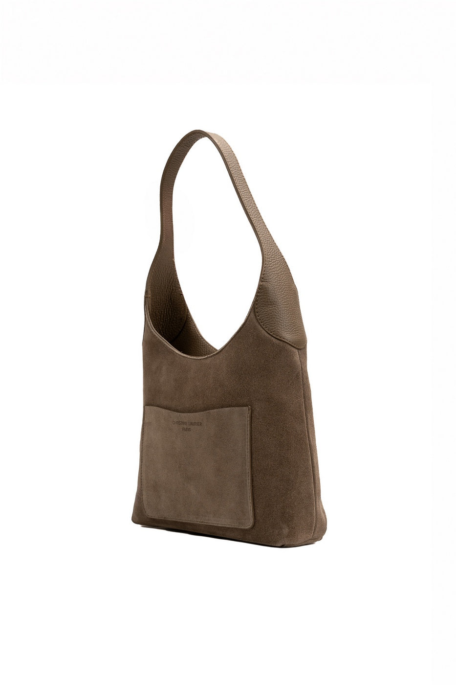 Sac Porte Epaule Calma - Taupe