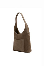 Sac Porte Epaule Calma - Taupe