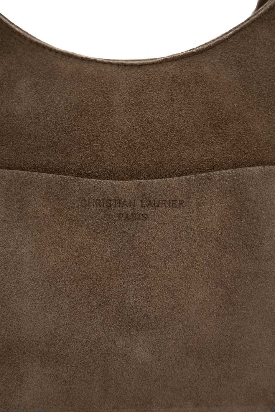 Sac Porte Epaule Calma - Taupe