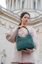 Bolso de Hombro Calma - Verde