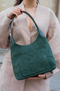 Bolso de Hombro Calma - Verde