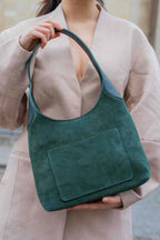 Bolso de Hombro Calma - Verde