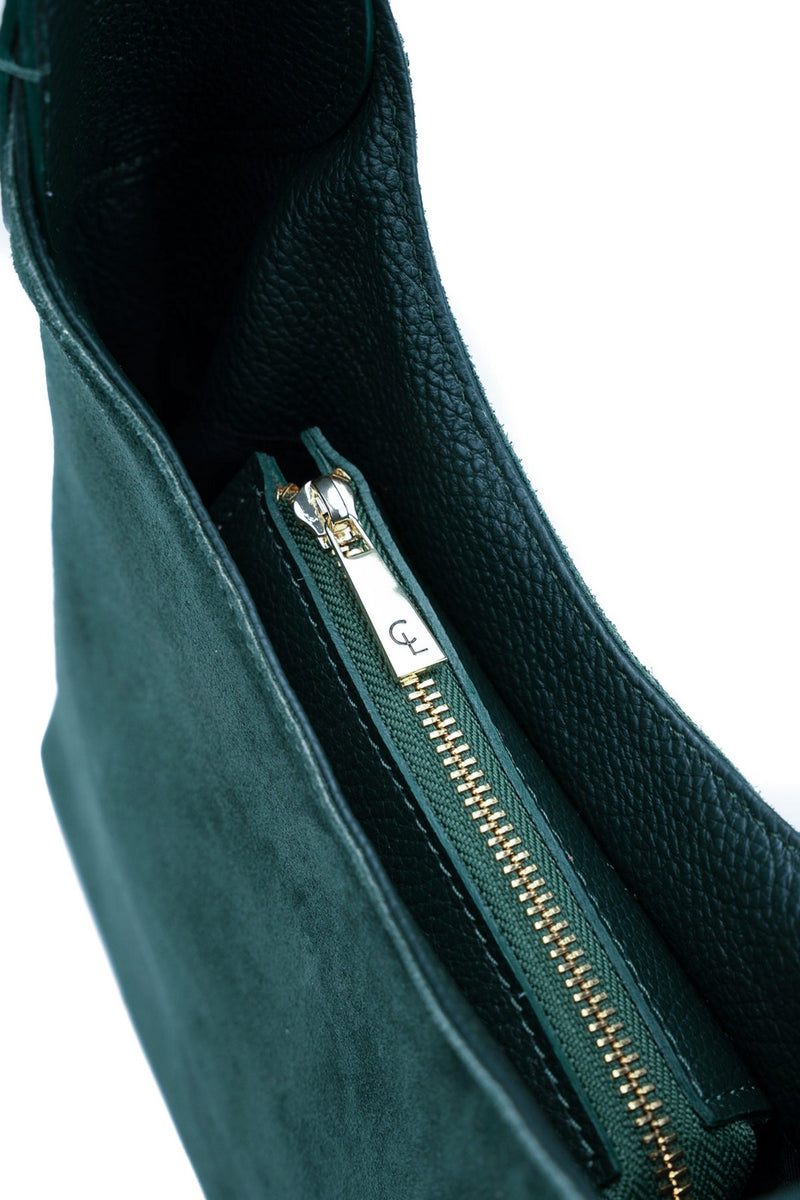 Sac Porte Epaule Calma - Vert