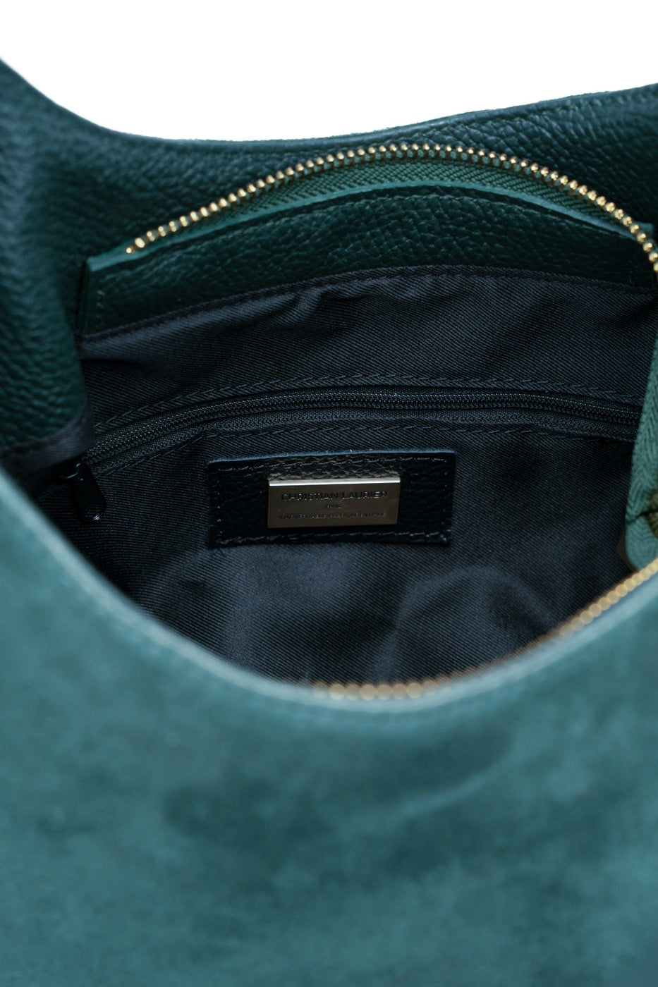 Bolso de Hombro Calma - Verde