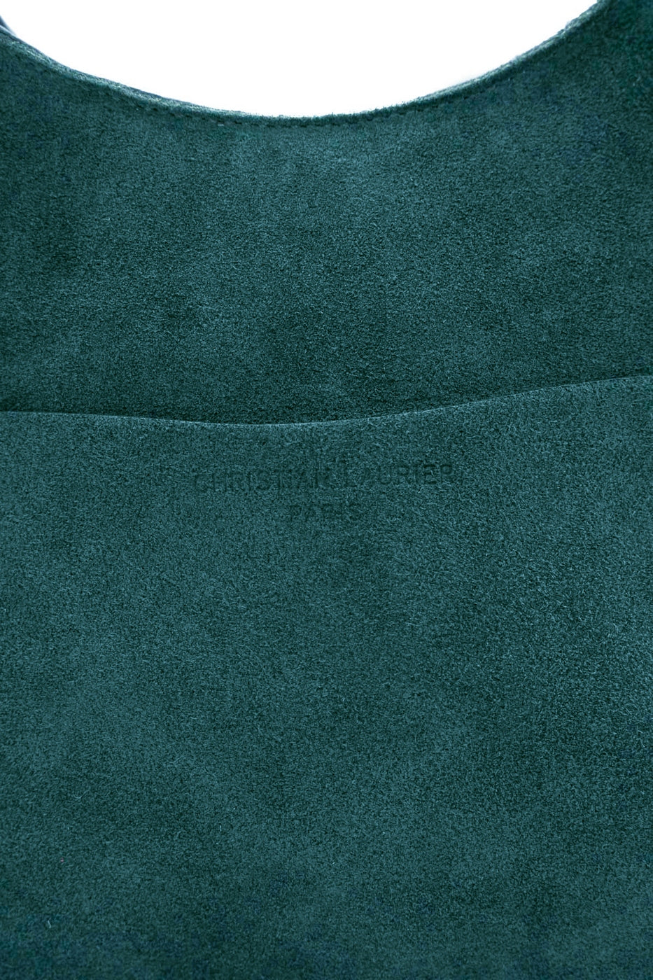 Bolso de Hombro Calma - Verde