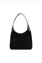 Bolso de Hombro Calma - Negro