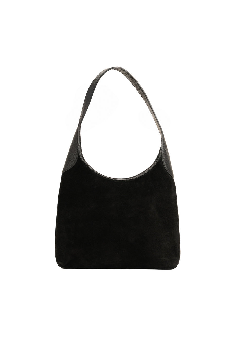 Bolso de Hombro Calma - Negro