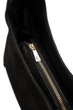 Bolso de Hombro Calma - Negro