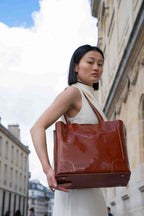 Sac A Bandouliere Costa - Camel