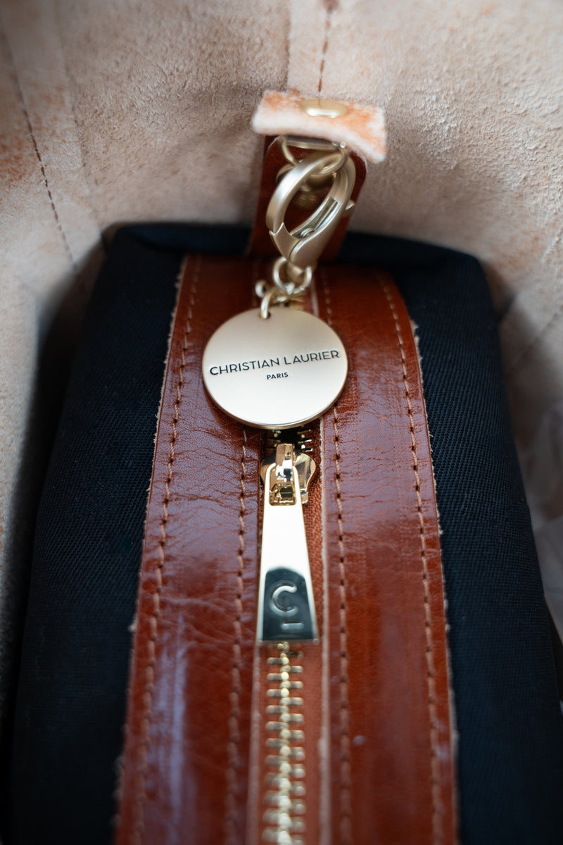 Sac A Bandouliere Costa - Camel
