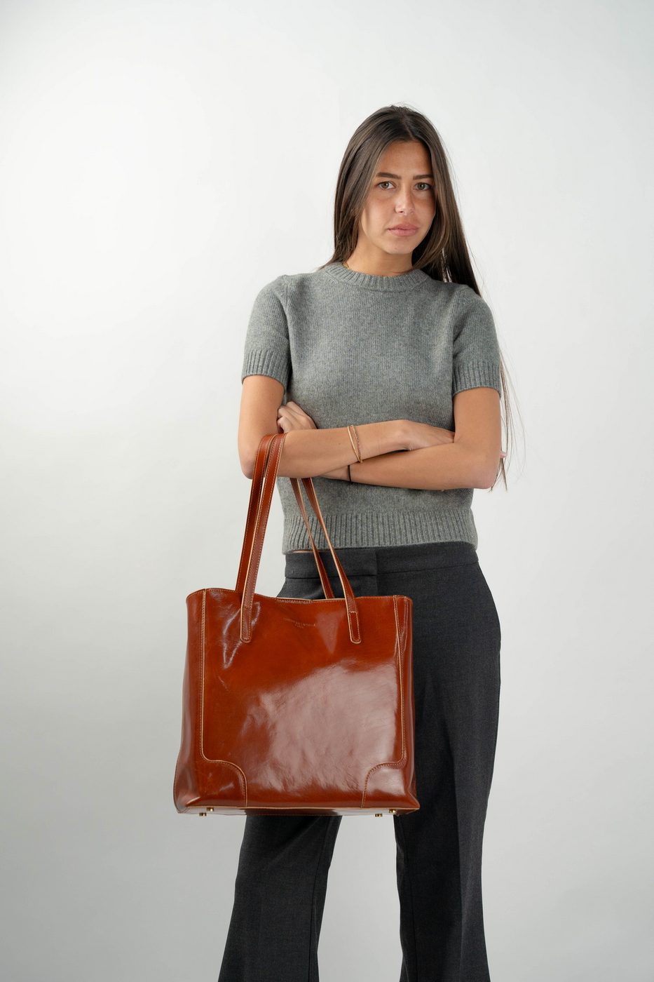 Sac A Bandouliere Costa - Camel