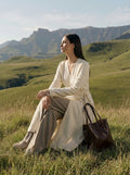 Costa Shoulder Bag - Brown