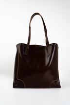 Costa Shoulder Bag - Brown