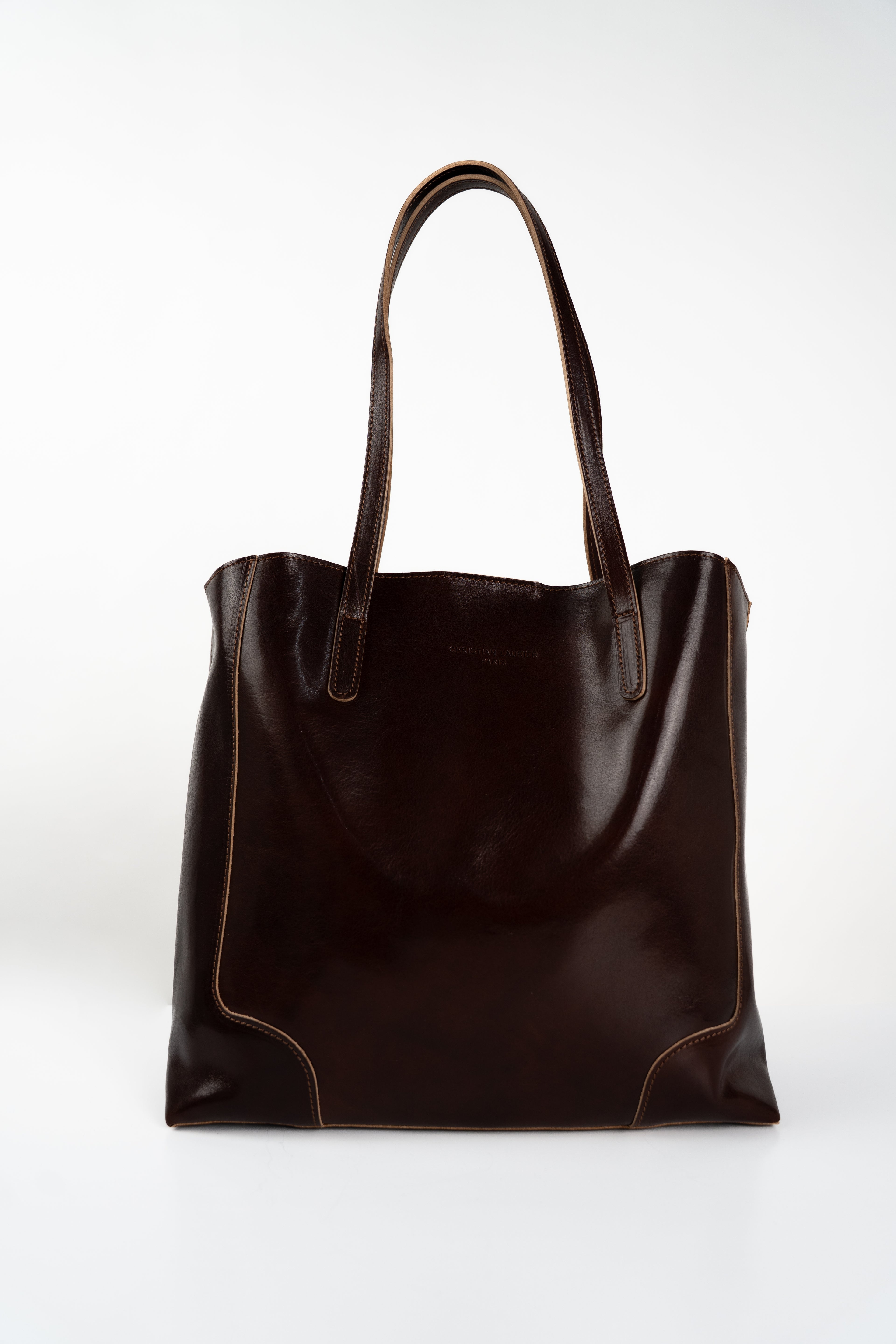 Costa Shoulder Bag - Brown