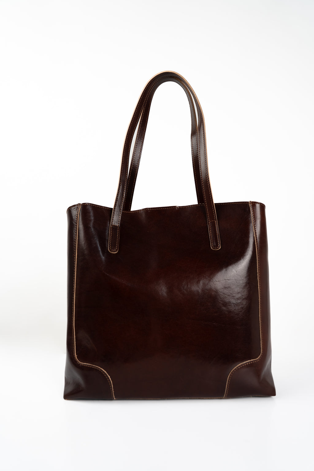 Costa Shoulder Bag - Brown