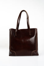 Costa Shoulder Bag - Brown