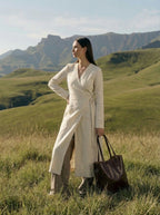 Costa Shoulder Bag - Brown
