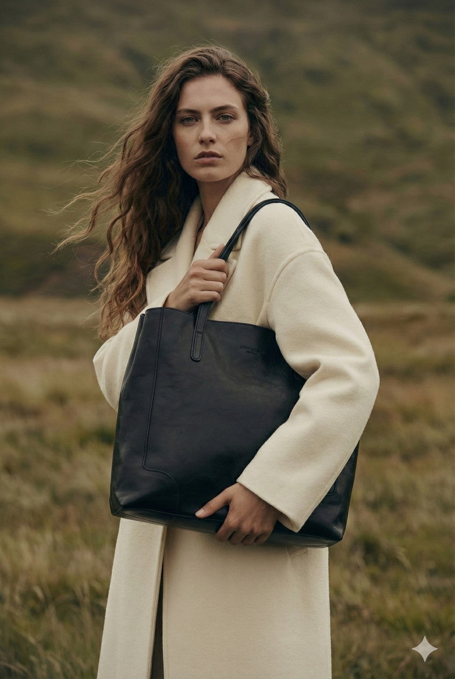 Sac A Bandouliere Costa - Noir