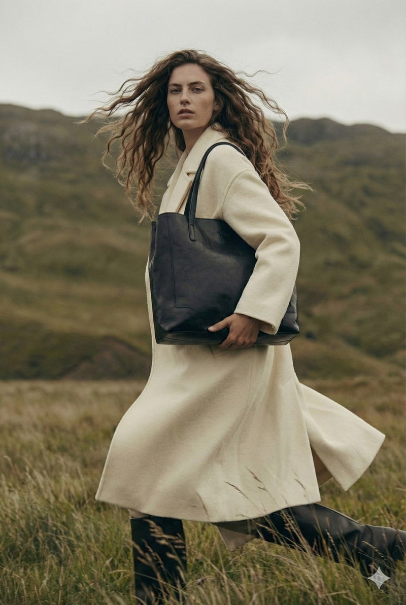 Sac A Bandouliere Costa - Noir