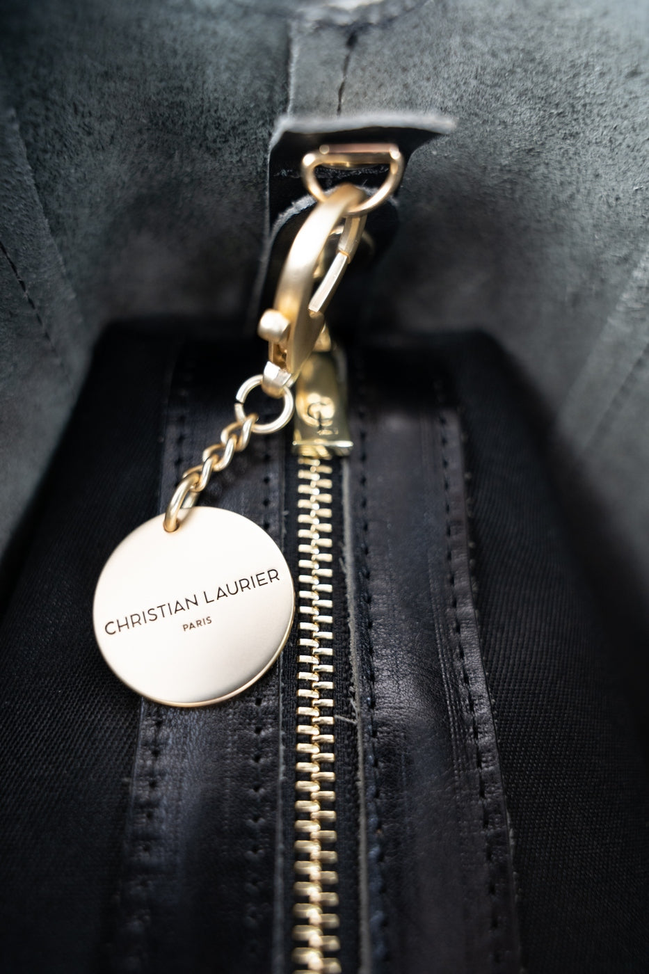 Sac A Bandouliere Costa - Noir