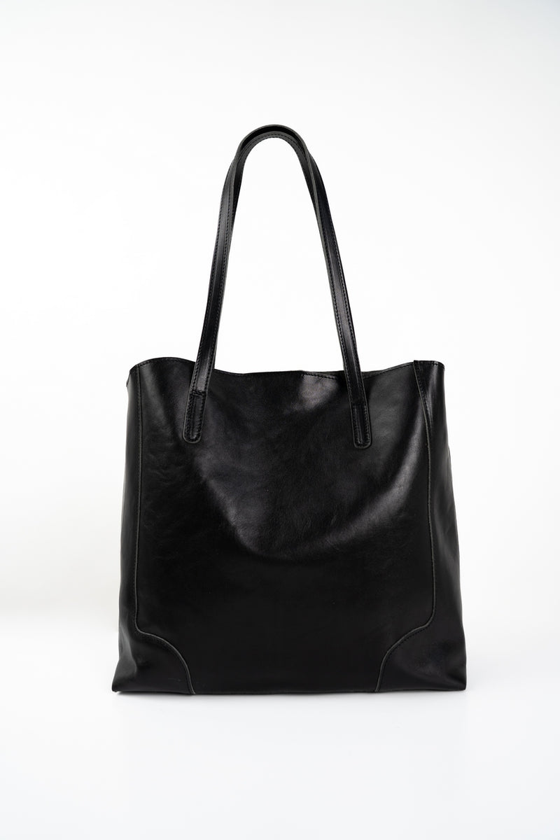 Sac A Bandouliere Costa - Noir