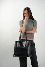 Sac A Bandouliere Costa - Noir