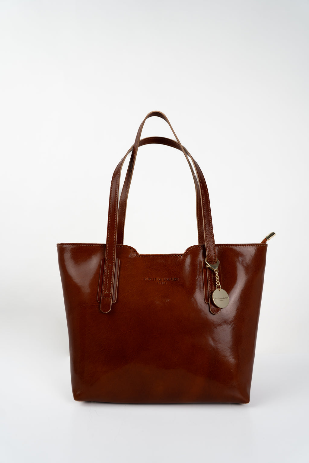 Eden Shoulder Bag - Camel
