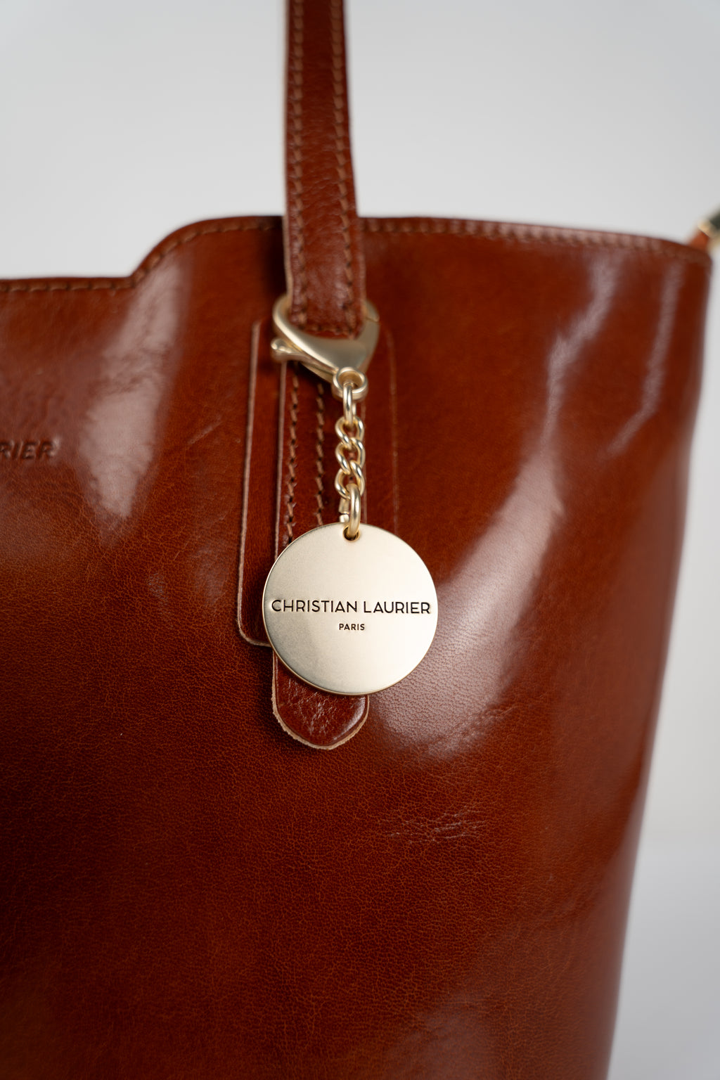 Eden Shoulder Bag - Camel