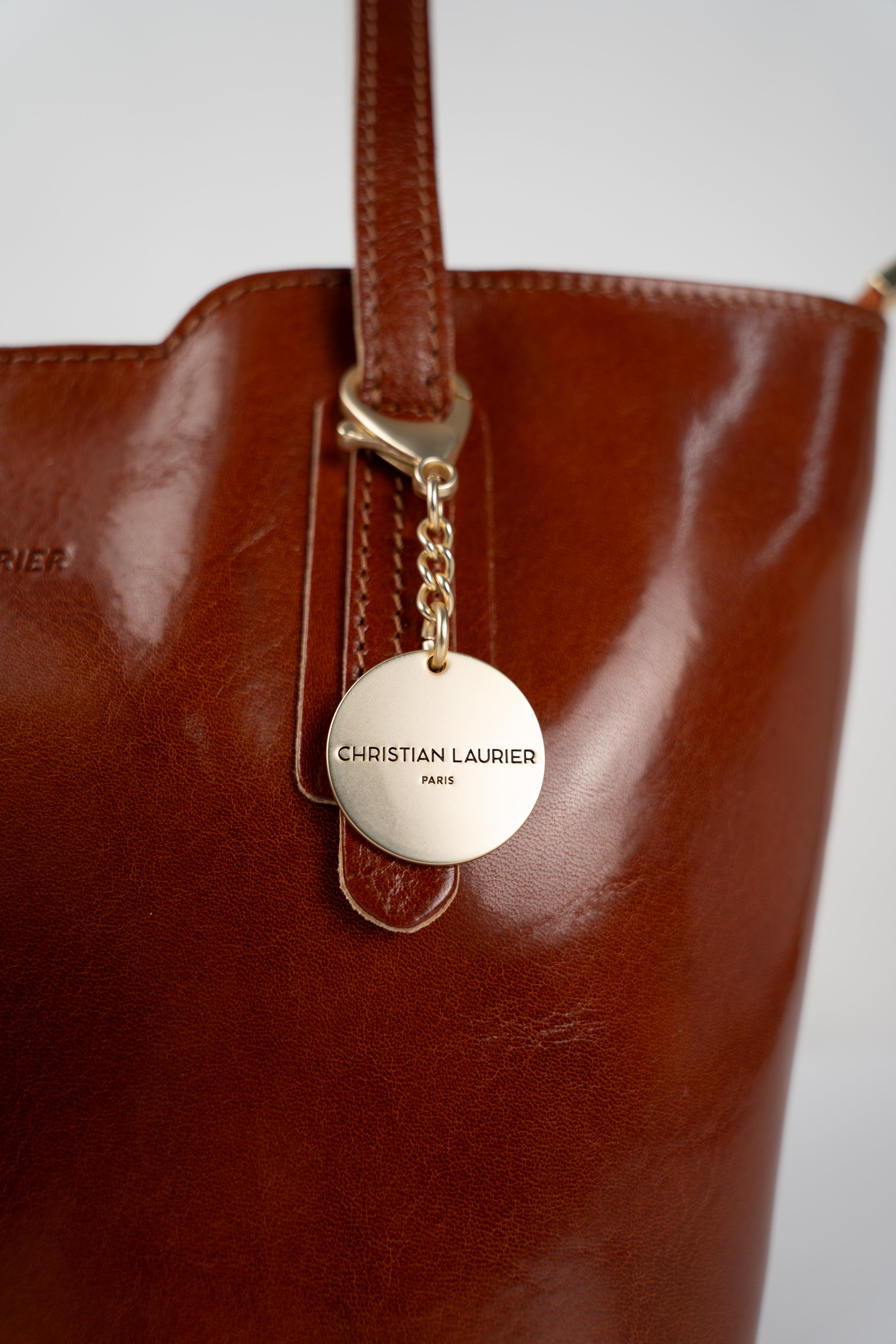 Eden Shoulder Bag - Camel