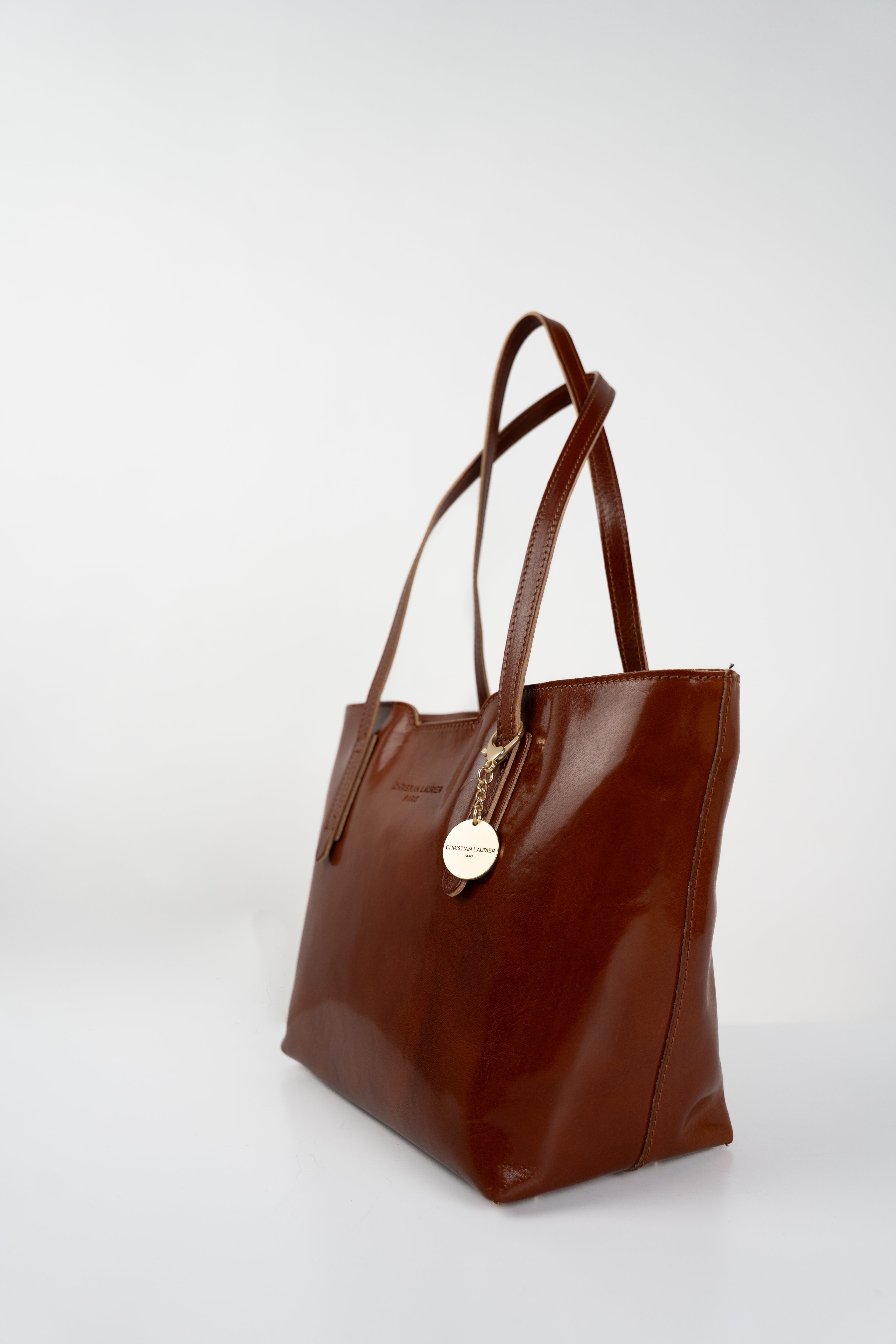 Eden Shoulder Bag - Camel