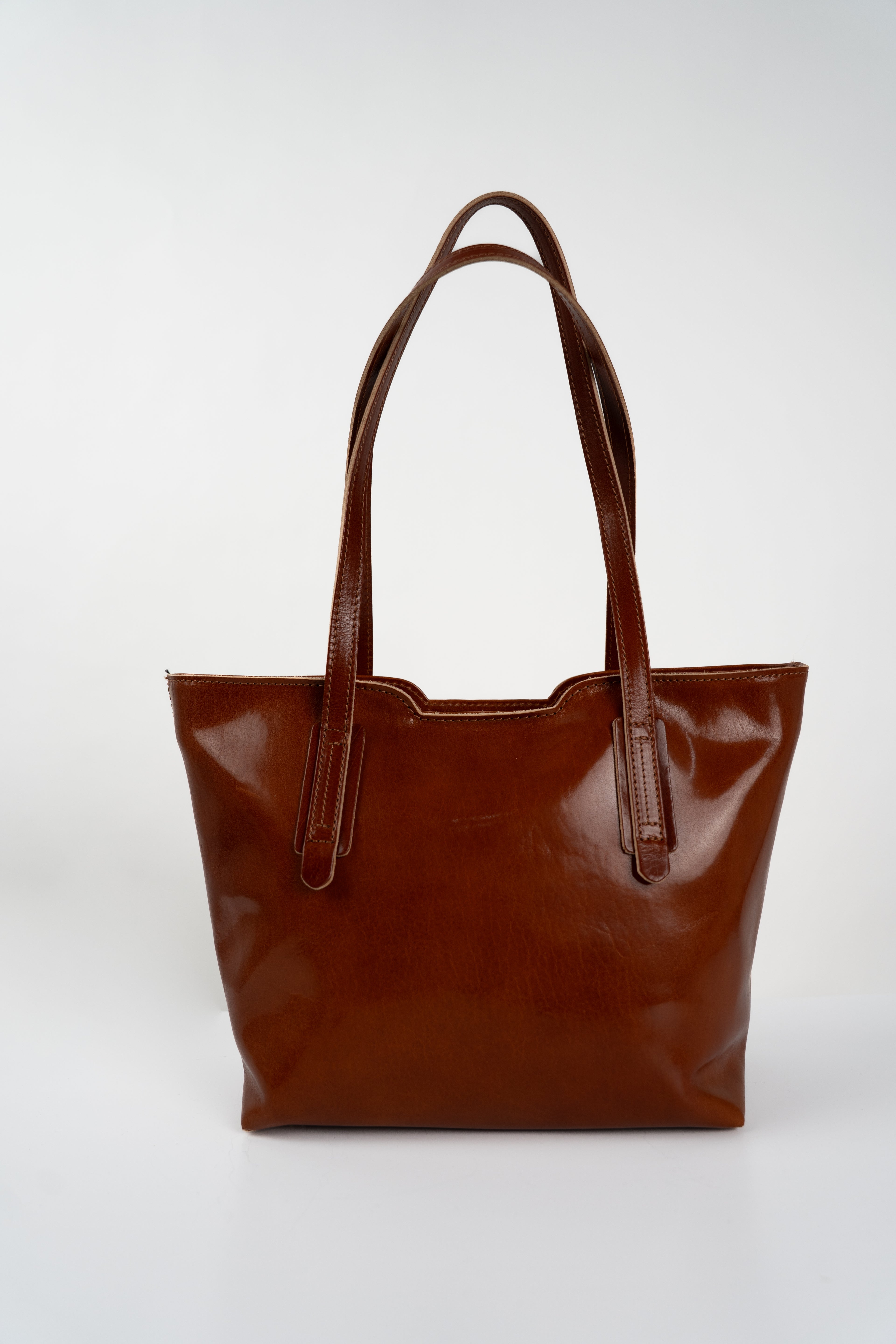 Eden Shoulder Bag - Camel