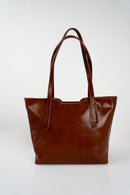 Eden Shoulder Bag - Camel