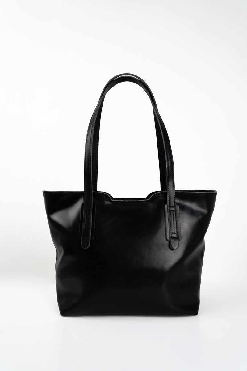Sac Porté Épaule Eden - Noir