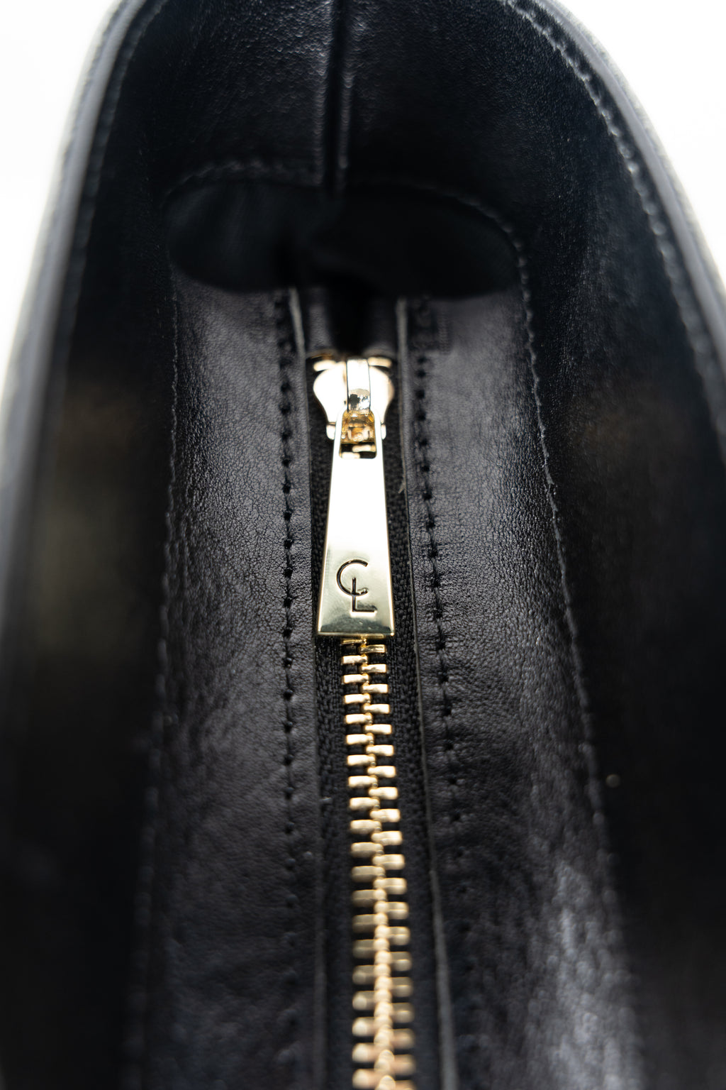 Eden Shoulder Bag - Black