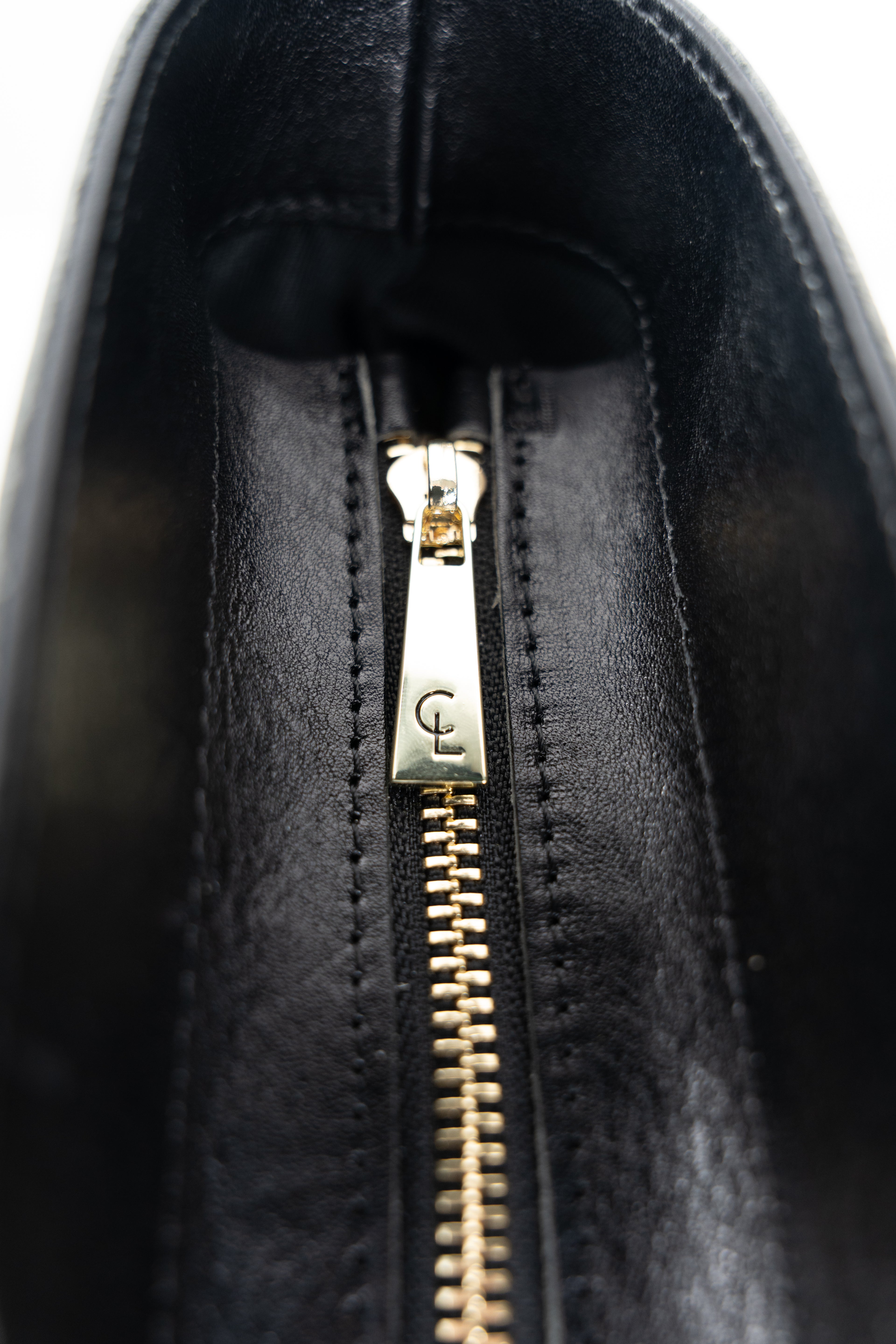 Eden Shoulder Bag - Black