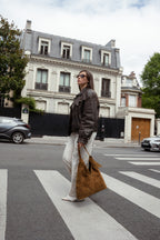 Elan Shoulder Bags - Camel