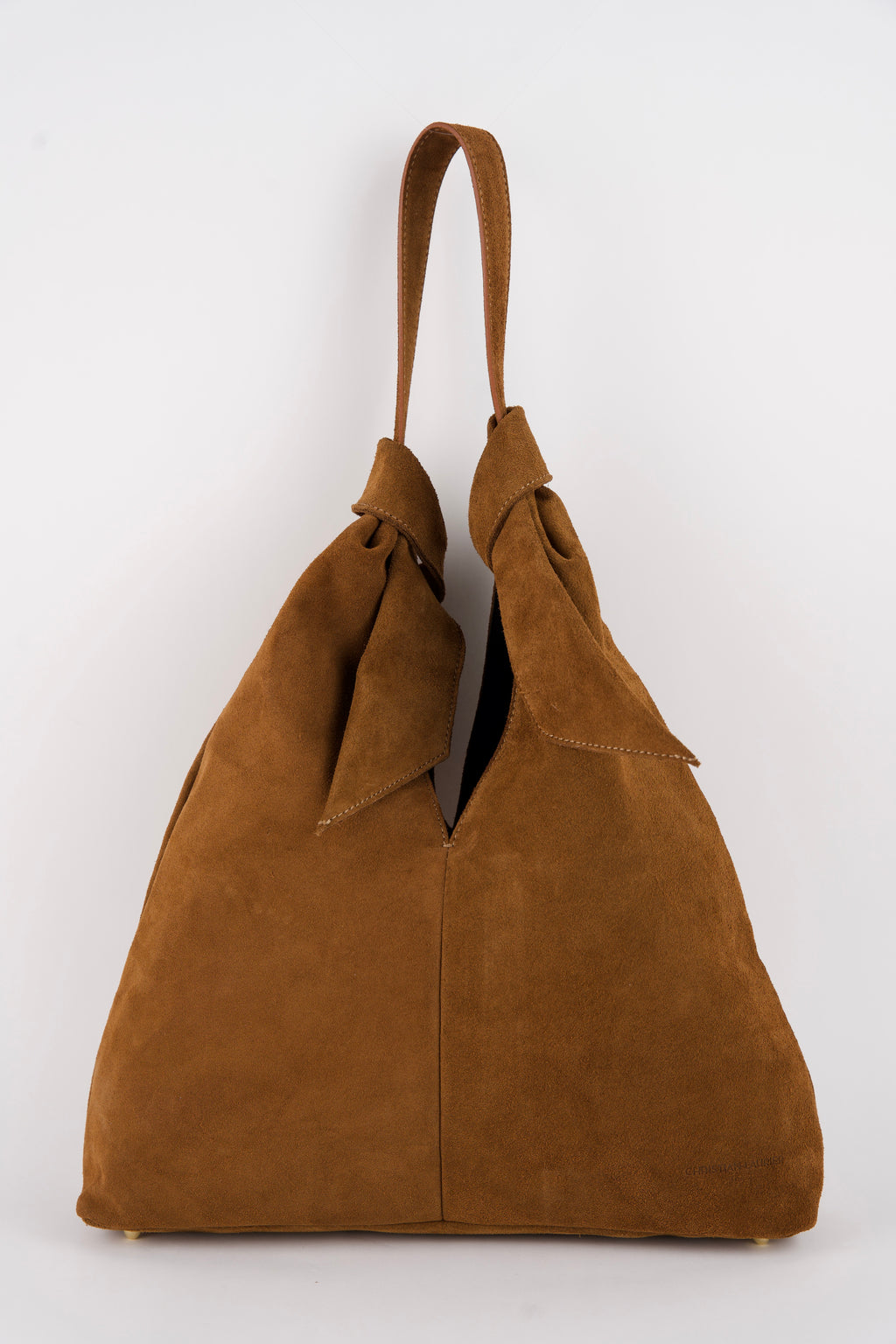 Elan Shoulder Bags - Camel