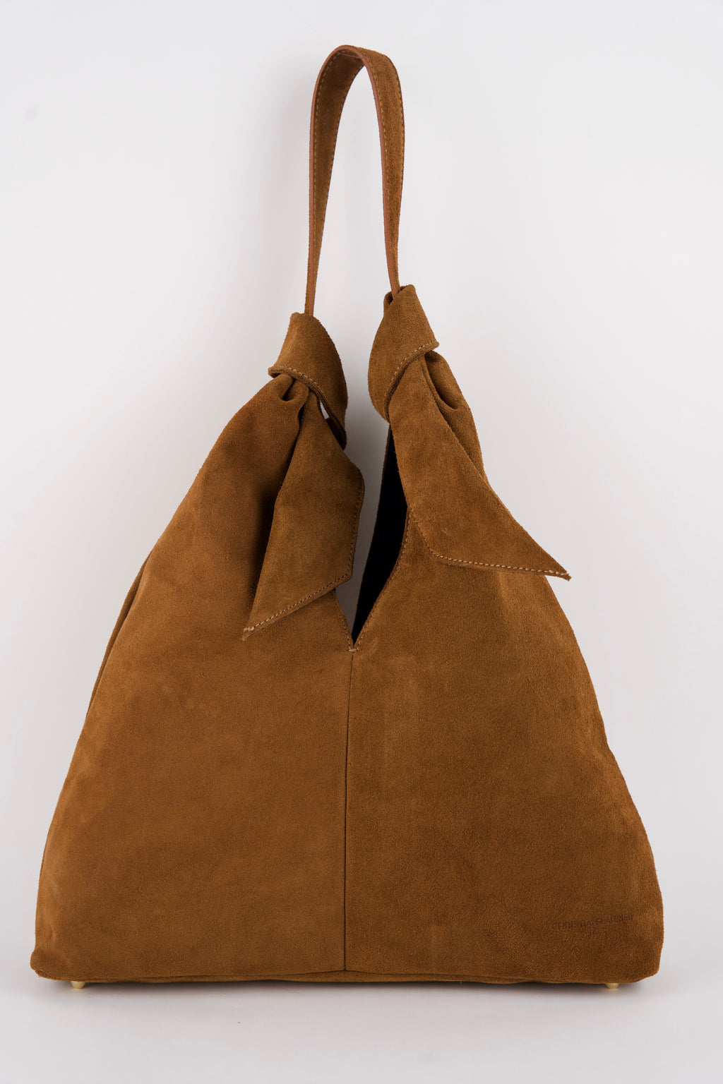 Elan Shoulder Bags - Camel