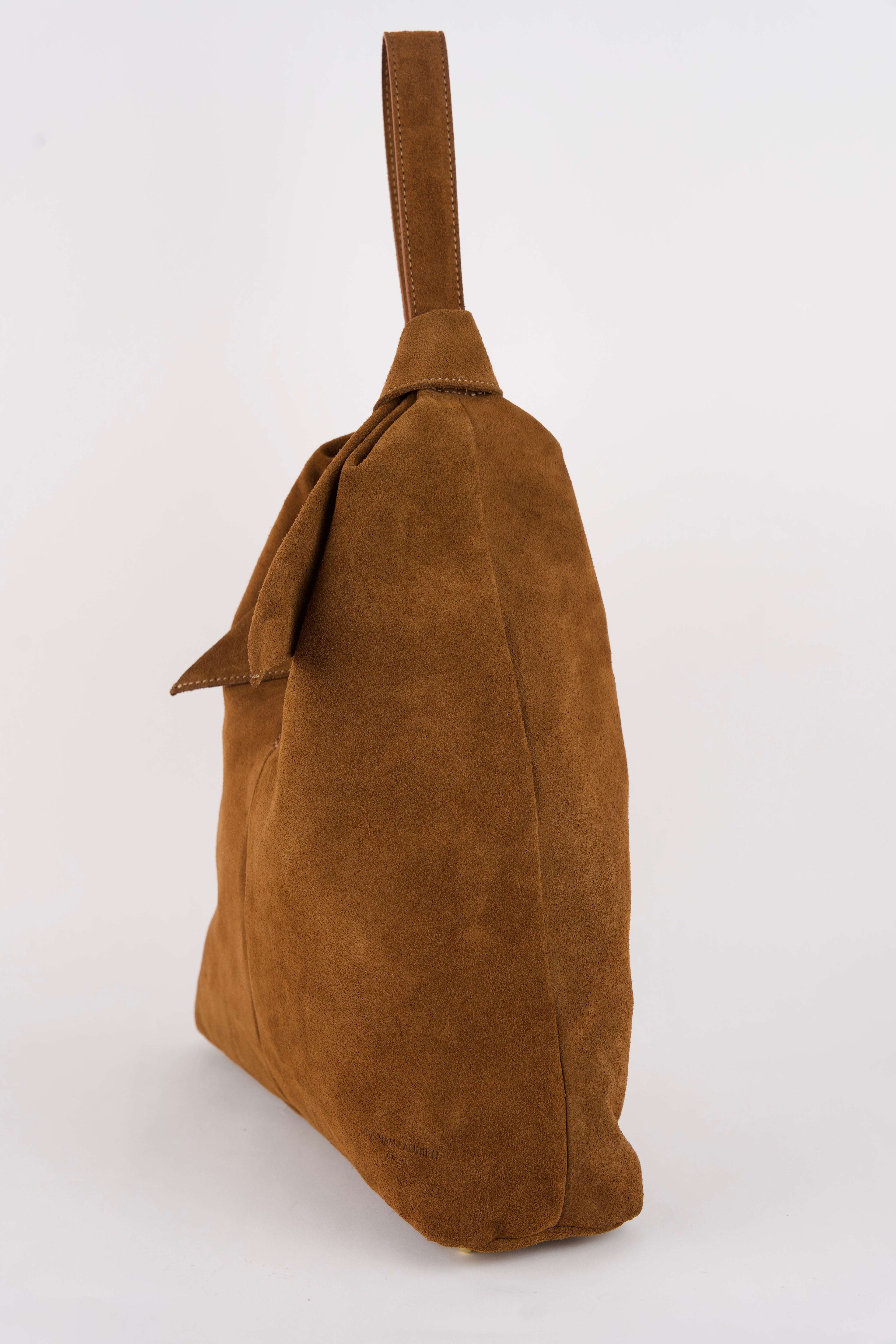 Elan Shoulder Bags - Camel