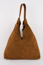 Elan Shoulder Bags - Camel