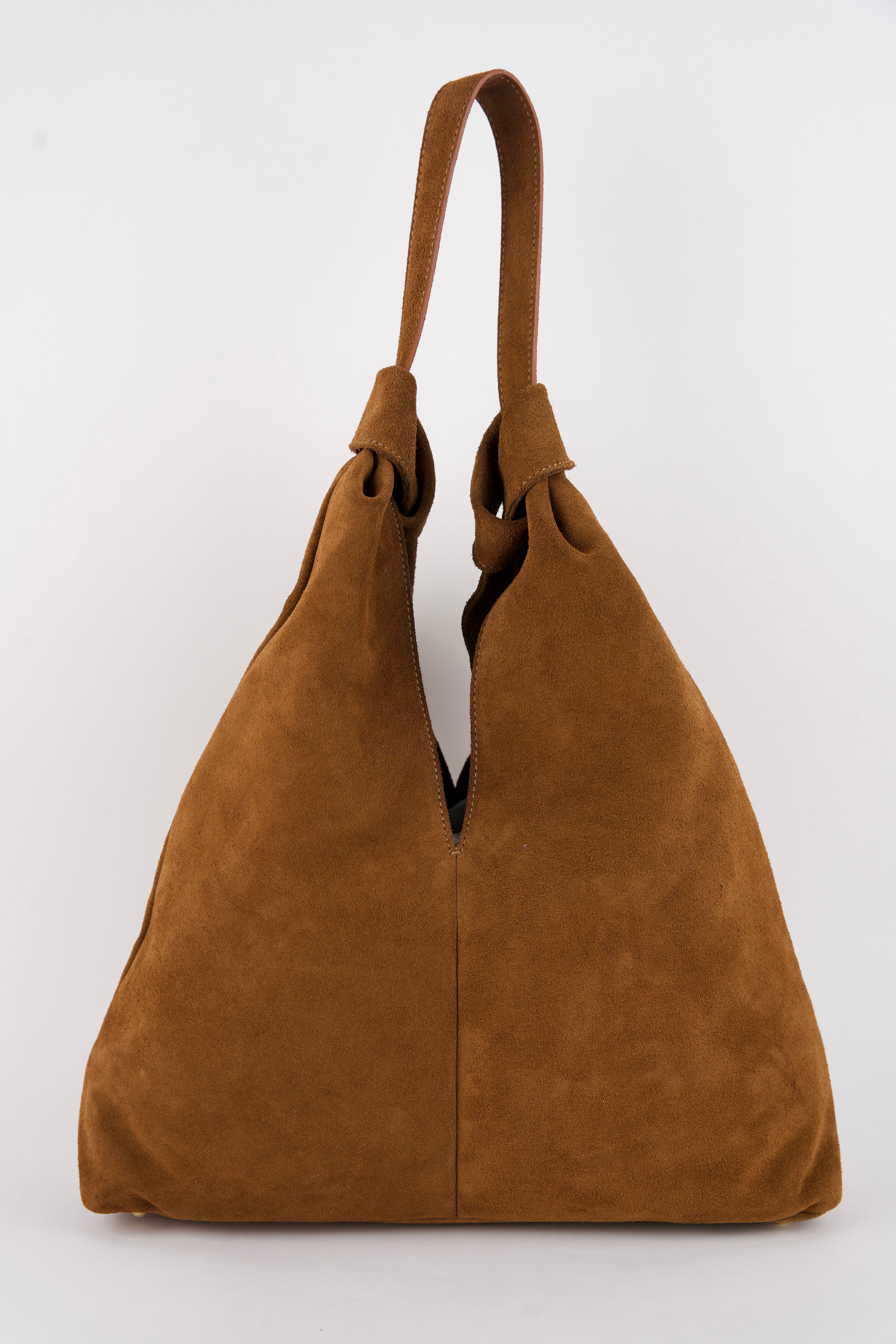 Elan Shoulder Bags - Camel
