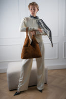 Elan Shoulder Bags - Camel