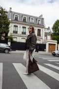 Elan Shoulder Bag - Mocha