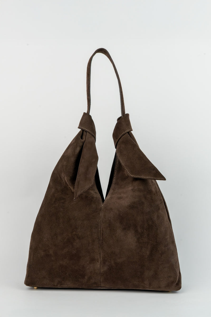Sac Porte Epaule Elan - Moka