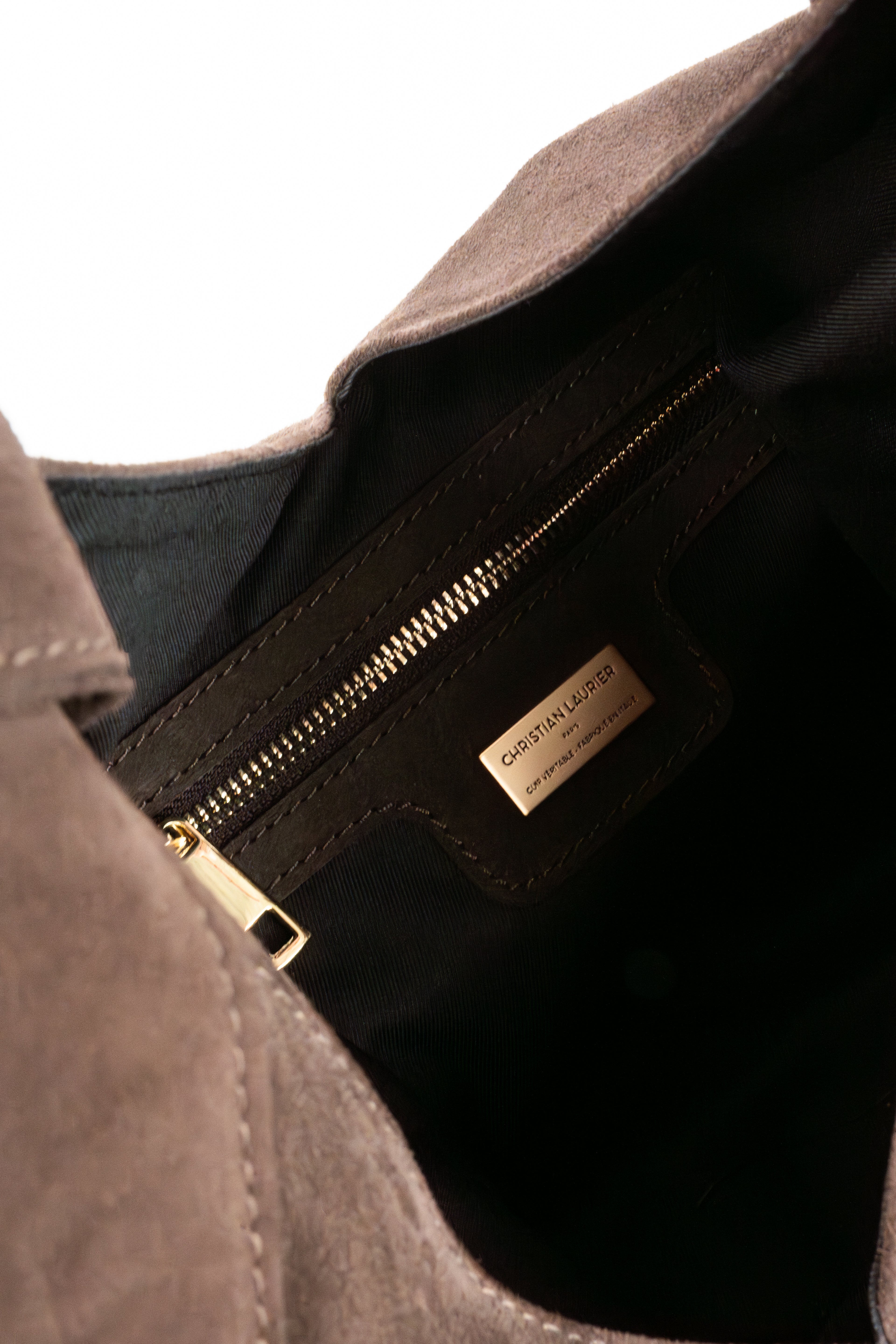 Elan Shoulder Bag - Mocha