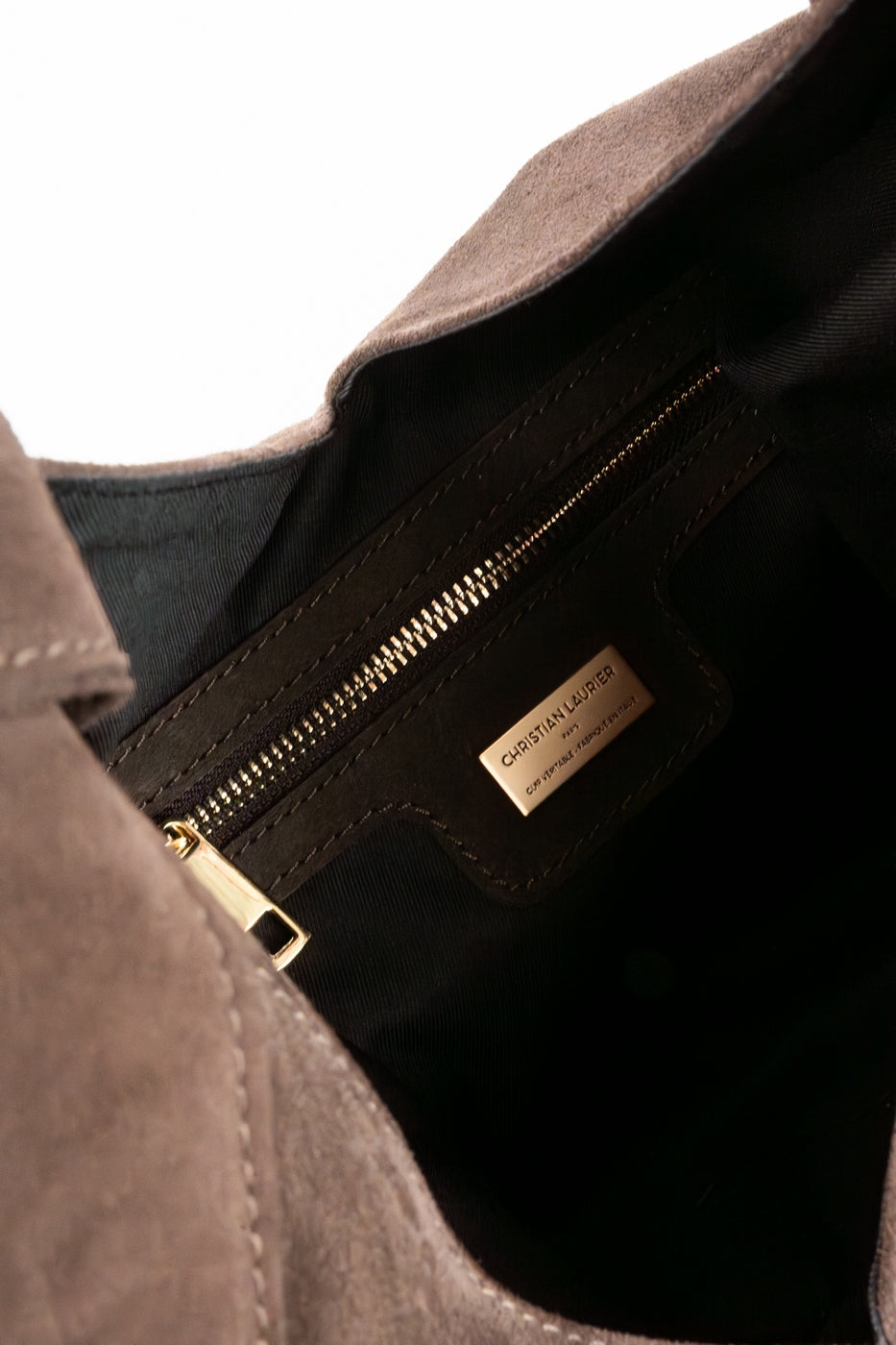 Elan Shoulder Bag - Mocha