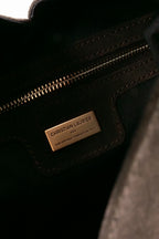 Elan Shoulder Bag - Mocha