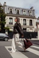 Elan Shoulder Bag - Bordeaux