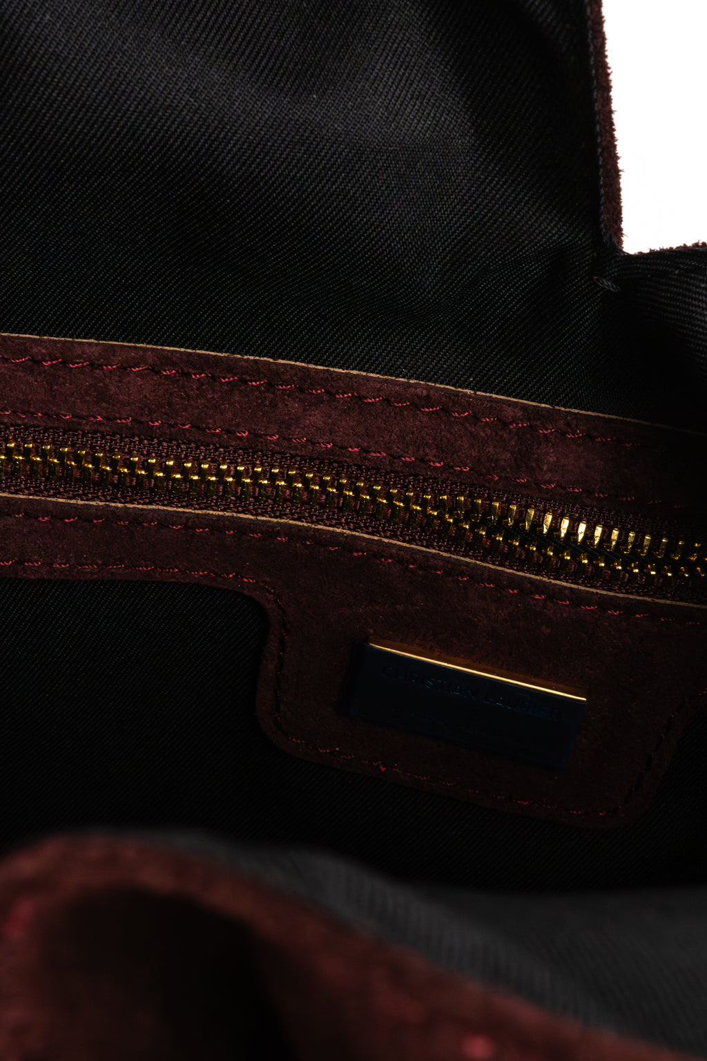 Elan Shoulder Bag - Bordeaux